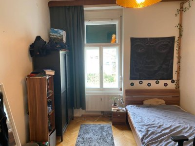 3-Zimmer Altbau Wohnung in Graz mit 117 m2 ab Juli 2026