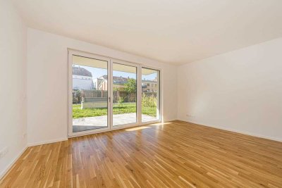 4-Zimmer-Eigentumswohnung im Wohncarrée Plagwitz | EG  | KFW 55 | provisionsfrei