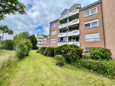 ***RENDITE ca.5% + attraktive Renditeentwicklung + Terrasse, Garten, KFZ Stellplatz***