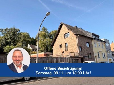 Charmantes Zweifamilienhaus mit viel Wohlfühlpotenzial!