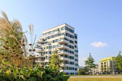 WaterTower: Wohnen zwischen Wasser und Stadt - ein Statement!