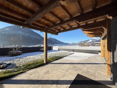 High-End Neubau-Chalet in traumhafter Sonnenlage