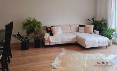 Hochwertige Etagenwohnung mit 4 Zimmern auf ca. 130 m²