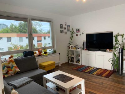 Gepflegte 3-Zimmer-Wohnung mit Balkon in Eschborn