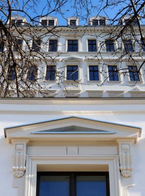 Top sanierte und gepflegte 3-Zimmer Wohnung im ZentrumLeipzig