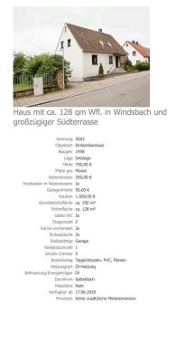1150 € - 128 m² - 5.0 Zi.