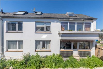 Neuer Preis: Inseliges Wohn- & Gästehaus im Unterland