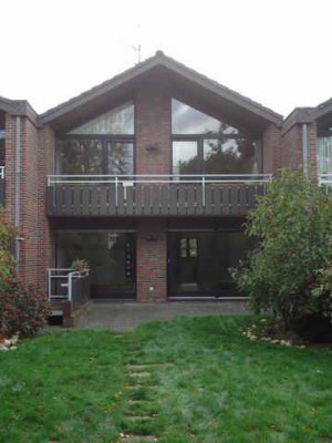 4-Raum-Reihenhaus, Viersen-Dülken, Rohrbuschweg 32, Giebelständige Südlage