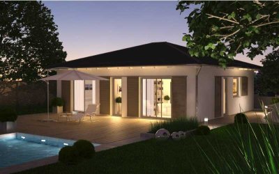 Individuell geplantes Ausbauhaus von Kern-Haus!
