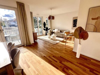 2-Zimmer Neubau Wohnung mit Loggia im Zentrum von Rheinbach