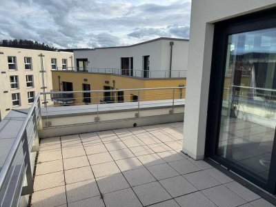 Moderne 2-Zimmer-Penthouse-Wohnung in Tuttlingen
