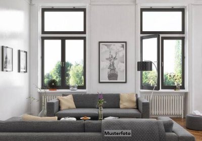 3-Zimmer-Wohnung mit Balkon und Garten