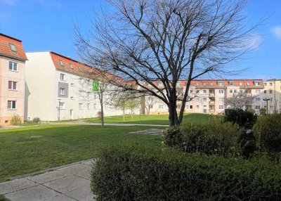 Zentrumsnahe bezugsfertige Singlewohnung mit Balkon