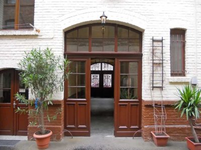 Ruhige 1 Zimmerwohnung in Wiesbaden-Mitte