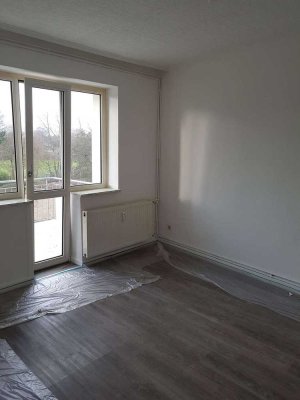 Charmante 2-Zimmer Wohnung mit großem West-Balkon