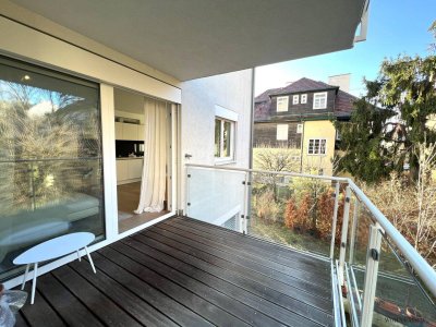 Urbanes Wohnparadies: Moderne Oase mit Balkon in Bestlage!