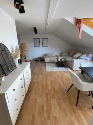 Neuwertige 2,5-Zimmer-Wohnung mit Einbauküche in Freudenstadt-Dietersweiler