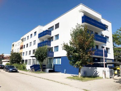 Charmante Singlewohnung im Welser Stadtteil Neustadt!