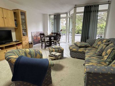 Renditeobjekt in zentraler Lage von Rheydt – 2-Zimmer-Wohnung vermietet