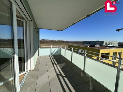 *EIGENTUM* Auf der Breitwies'n Asten - 2-Zimmer-Wohnung inkl.12 m2 Balkon / TOP 4.20