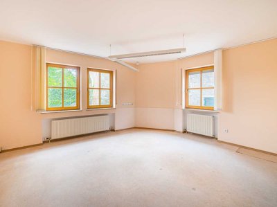 ++ehem. Praxisfläche mit Potential für mehr in Ochsenfurt zvk.++
