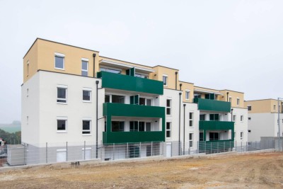 Koffer packen und einziehen - Gartenwohnung in Stockerau