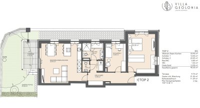 Helle Garten-Wohnung in Salzburg Leopoldskron