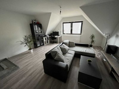 Hellle, ruhige 2-Zimmer Wohnung im Herzen der Bielefelder Innenstadt mit Glasfaseranschluss