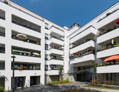 3 Zimmer Wohnung in den Treskow-Höfen. *OHNE WBS*