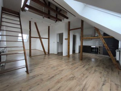 Großzügige 2,5-Zimmer-Wohnung mit Gartenstück, in Essen-Burgaltendorf