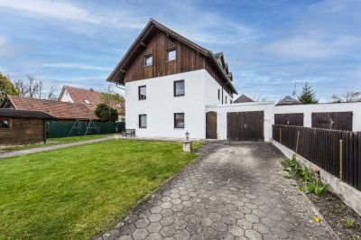 MH Immobilien - Dreifamilienhaus in bevorzugter  Lage - nahe zum Stadtpark