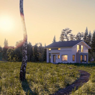 Bien-Zenker: Willkommen schlüsselfertiges Zuhause - Willkommen in der Gemeinde Marlow