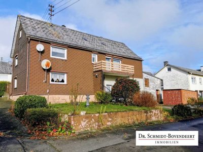 Ein- Zweifamilienhaus in 57520 Langenbach bei Kirburg!