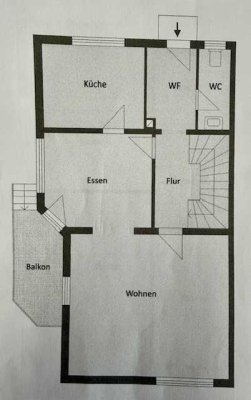 Doppelhaushälfte in Oberdischingen 4,5 Zimmer