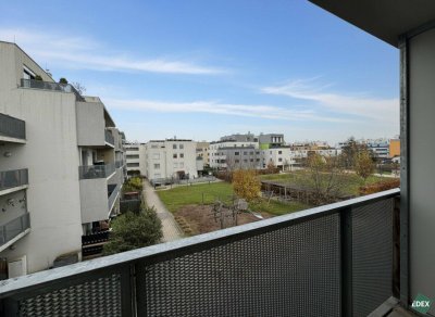 1 Monat Mietfrei: Moderne 2-Zimmer-Wohnung mit Loggia nahe Bushaltestelle 31A