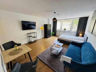 *City Apartment* -Apartment Möbliert All-In*
