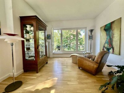 ALLEINAUFTRAG: TOP-GEPFLEGTE DAHLEM-4-ZIMMER WOHNUNG !