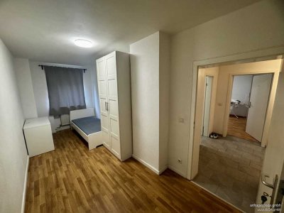 RIDA FLATS - Stadtleben mit Struktur – vier Zimmer für Individualität und Gemeinschaft