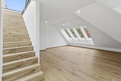 ++ DACHTERRASSENTRAUM &amp; provisionsfrei ++ mit neuer KÜCHE