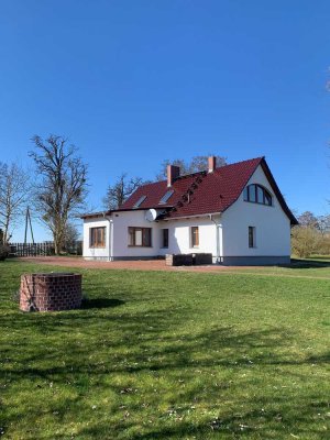 Haus nahe Gerswalde ohne unmittelbare Nachbarn