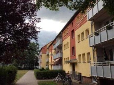 Willkommen Zuhause: 2-Zimmer-Wohnung in zentraler Lage