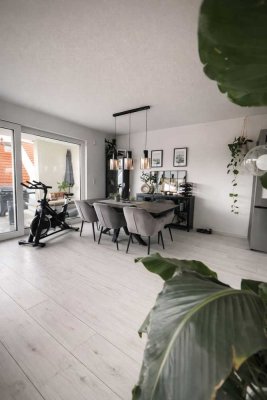 Exklusive Neubauwohnung mit Balkon & Aufzug in Wiesloch