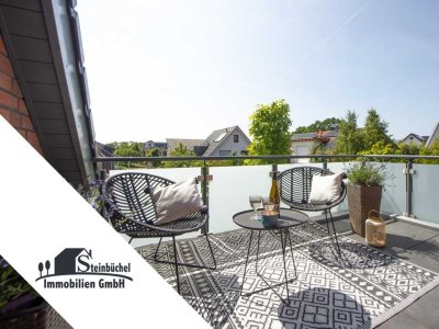 Wohnen auf zwei Ebenen – modern & komfortabel, direkt vor den Toren Münsters!