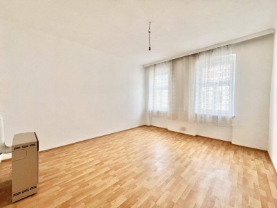 Helle 3-Zimmer Wohnung im obersten Stockwerk - Nähe U3-Ottakring