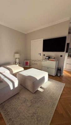 PROVISIONSFREI: Exklusive 2-Zimmer Wohnung. Stilvoll, ruhig & urban wohnen am Olivaer Platz-Ku'damm
