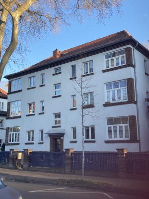 Wohnung mit schönem Grundriss