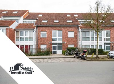 Ein Platz an der Sonne: Charmante 2-Zimmer-Wohnung mit Terrasse & weitläufigem Südgarten in Münster!