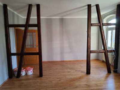 Sanierte 3-Zimmer-Wohnung mit Balkon in Erfurt