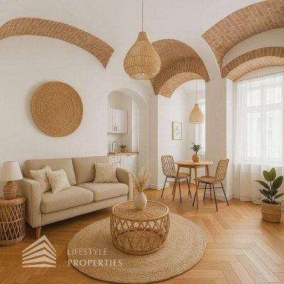 Hochwertig sanierte 2-Zimmer-Wohnung mit vielfältigen Nutzungsmöglichkeiten