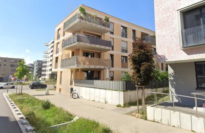 Nur mit WBS: Schöne und moderne 3-Zimmer-Wohnung mit Balkon